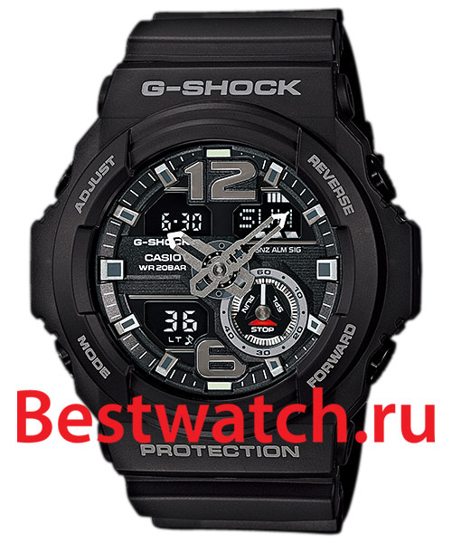Часы Casio G-Shock GA-310-1A