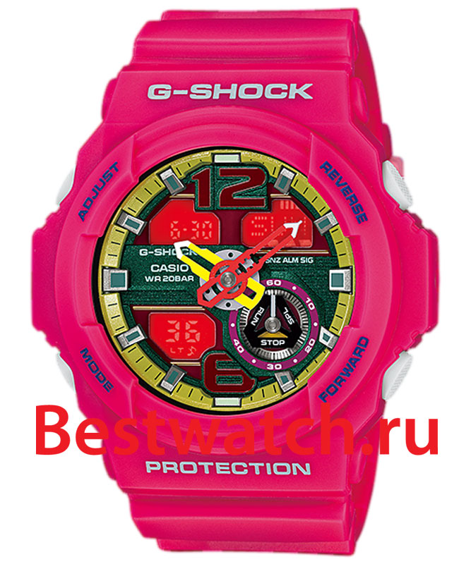 Часы Casio G-Shock GA-310-4A