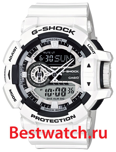 Часы Casio G-Shock GA-400-7A