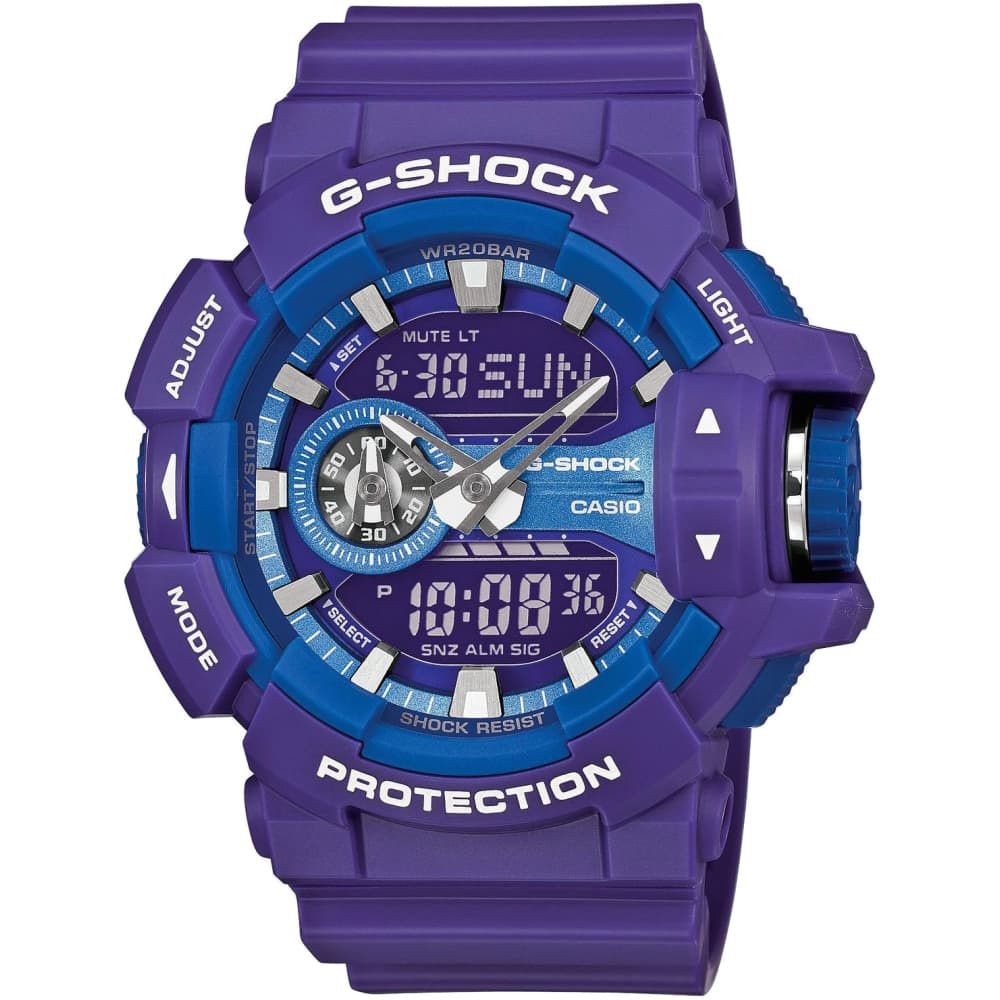 Часы Casio G-Shock GA-400A-6A