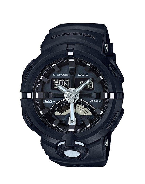 Часы Casio G-Shock GA-500-1A