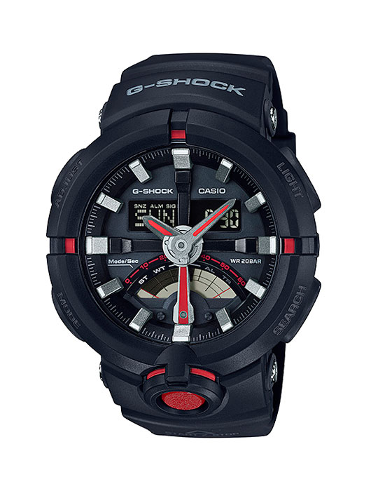 Часы Casio G-Shock GA-500-1A4