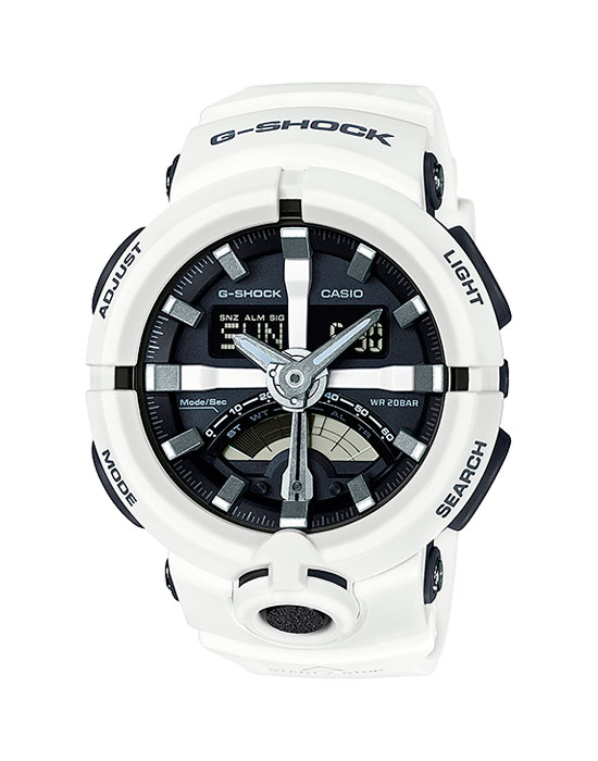 Часы Casio G-Shock GA-500-7A