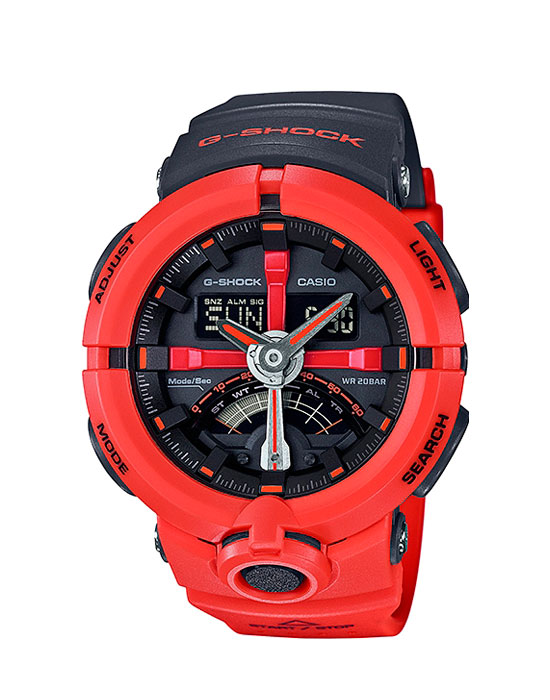 Часы Casio G-Shock GA-500P-4A