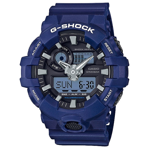 Часы Casio G-Shock GA-700-2A