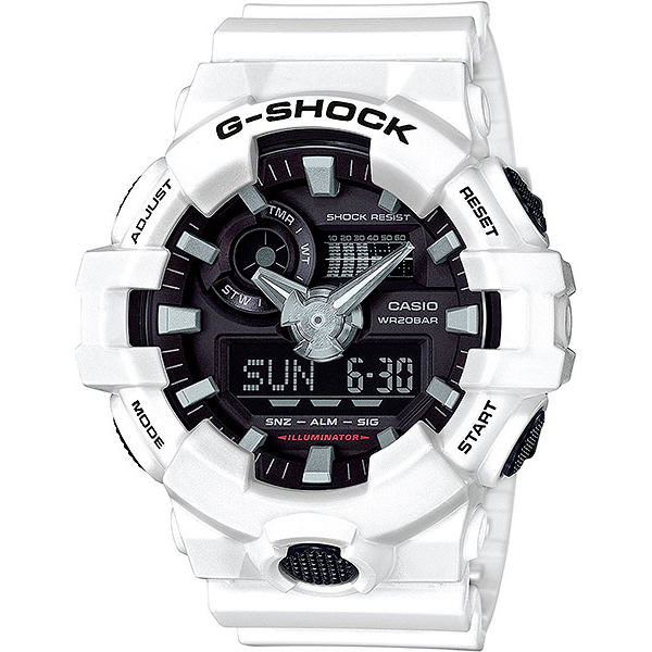 Часы Casio G-Shock GA-700-7A