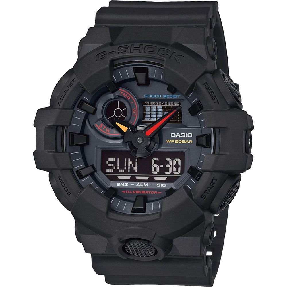 Часы Casio G-Shock GA-700BMC-1AER