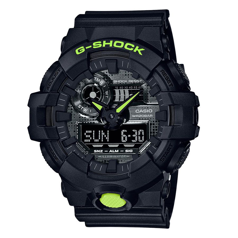 Часы Casio G-Shock GA-700DC-1AER