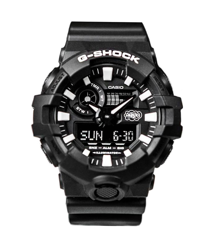 Часы Casio G-Shock GA-700EH-1A