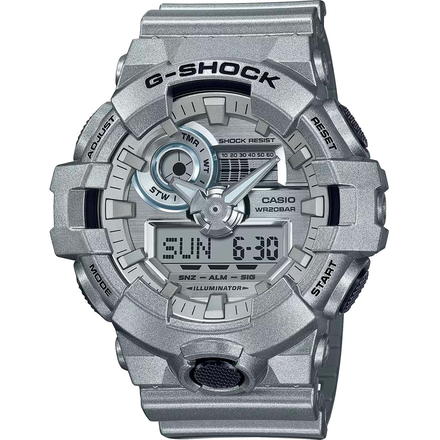 Часы Casio G-Shock GA-700FF-8A