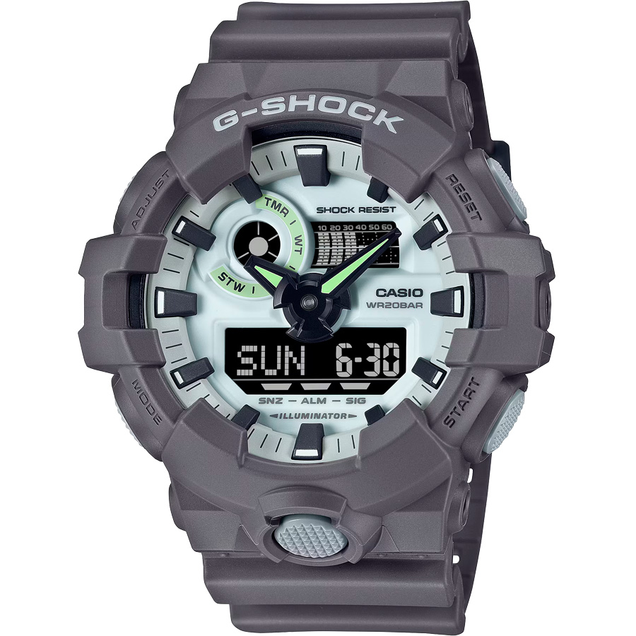 Часы Casio G-Shock GA-700HD-8A