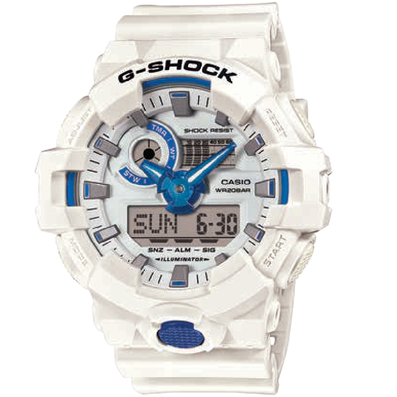 Часы Casio G-Shock GA-700HDS-7A
