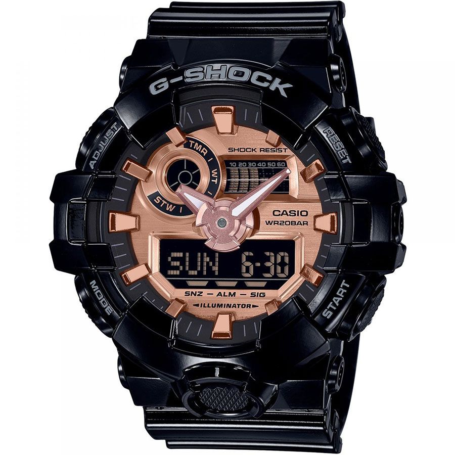 Часы Casio G-Shock GA-700MMC-1AER