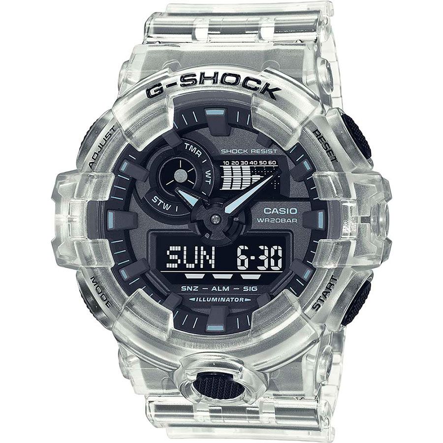 Часы Casio G-Shock GA-700SKE-7AER