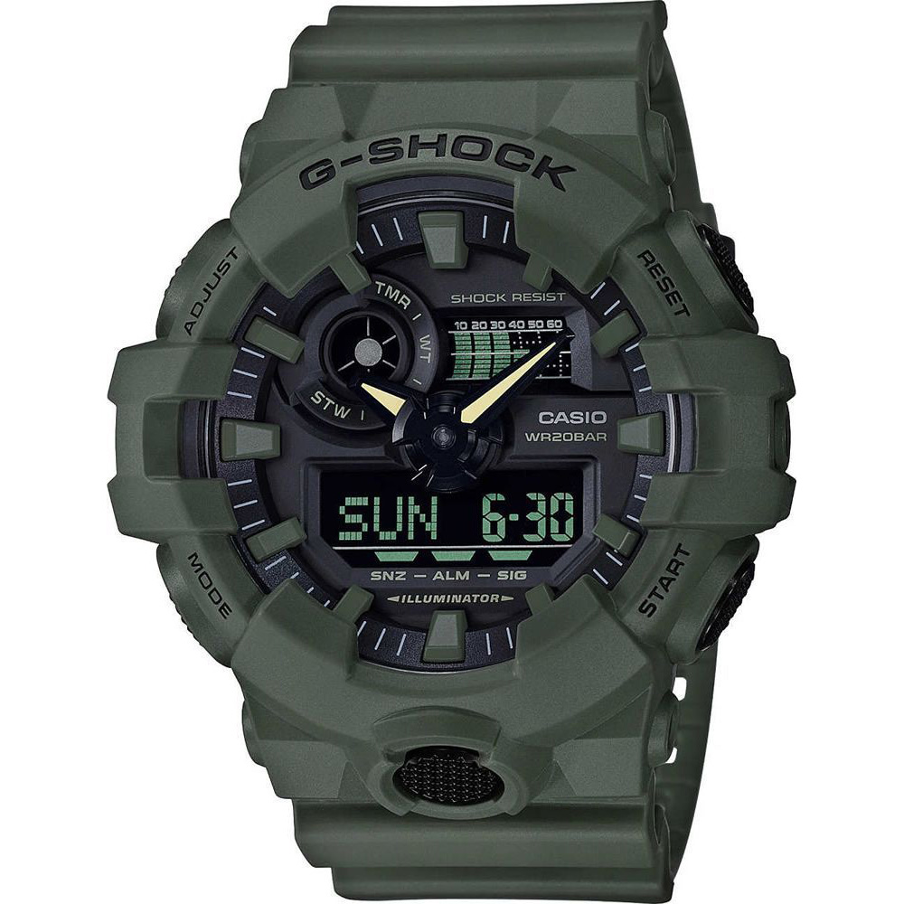 Часы Casio G-Shock GA-700UC-3A