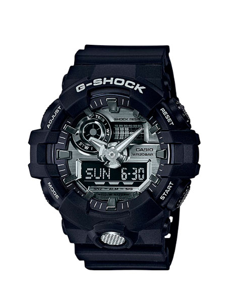 Часы Casio G-Shock GA-710-1A