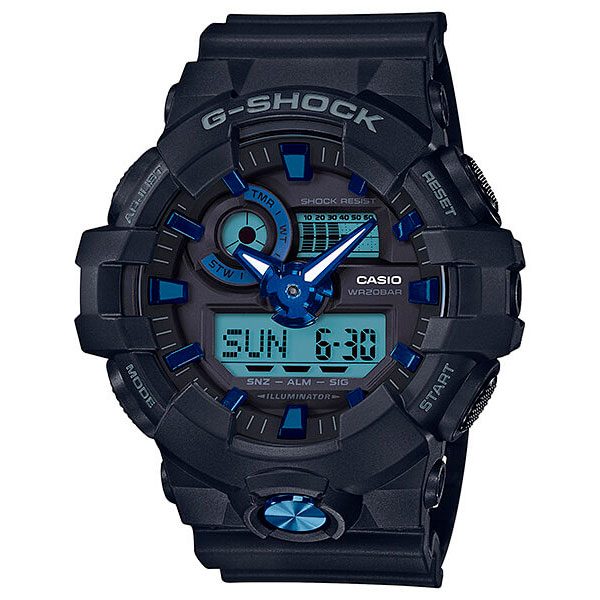 Часы Casio G-Shock GA-710B-1A2