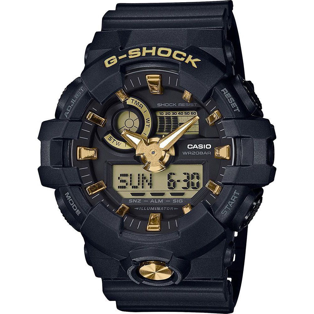 Часы Casio G-Shock GA-710B-1A9