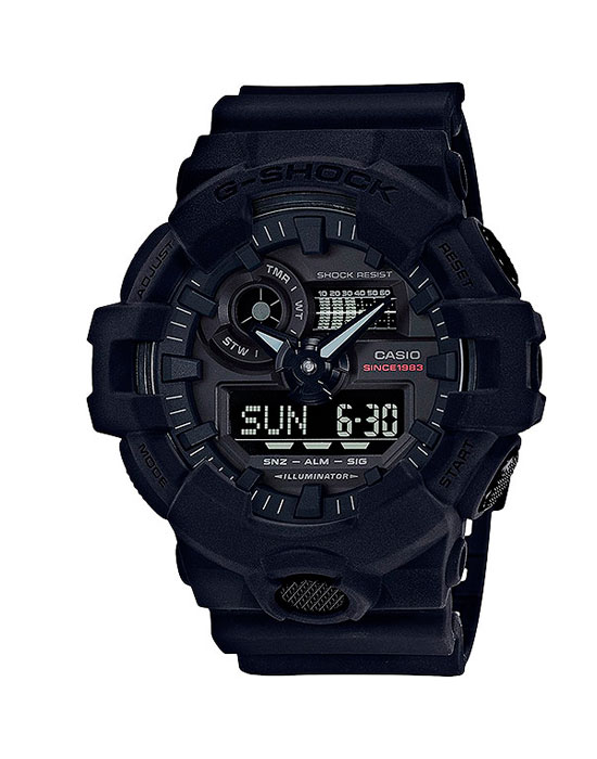 Часы Casio G-Shock GA-735A-1A