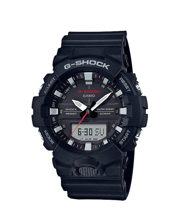Часы Casio G-Shock GA-800-1A