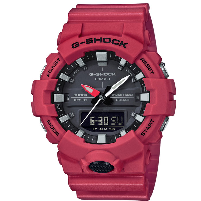 Часы Casio G-Shock GA-800-4A