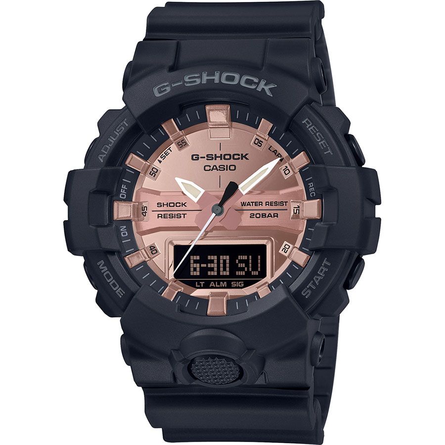 Часы Casio G-Shock GA-800MMC-1AER