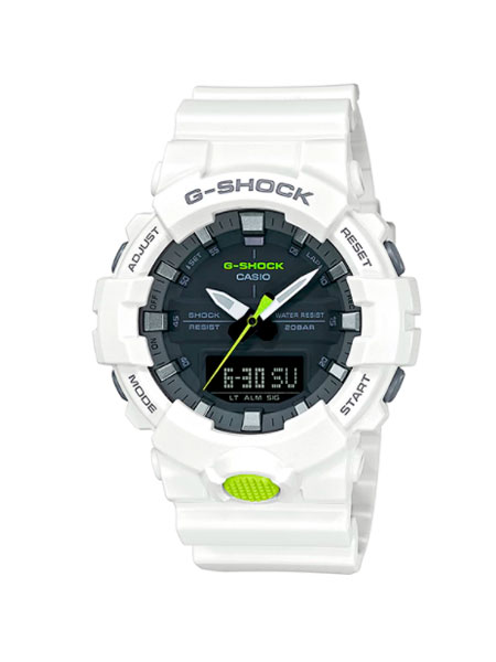 Часы Casio G-Shock GA-800SC-7A