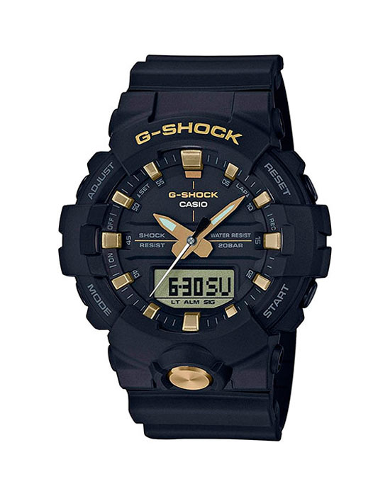 Часы Casio G-Shock GA-810B-1A9