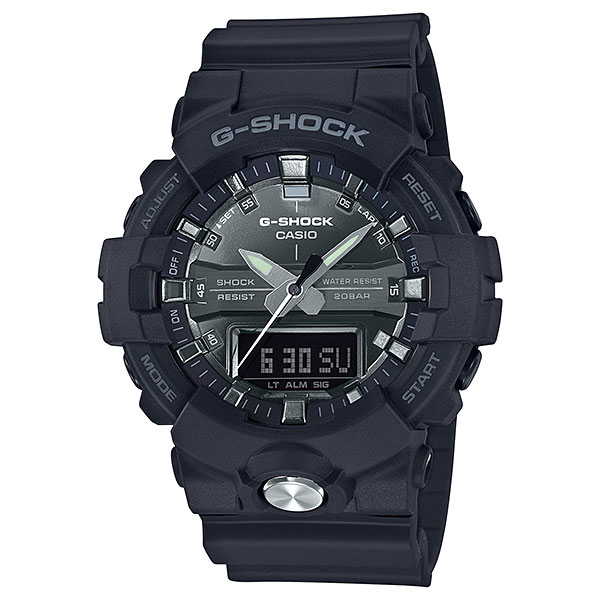 Часы Casio G-Shock GA-810MMA-1AER