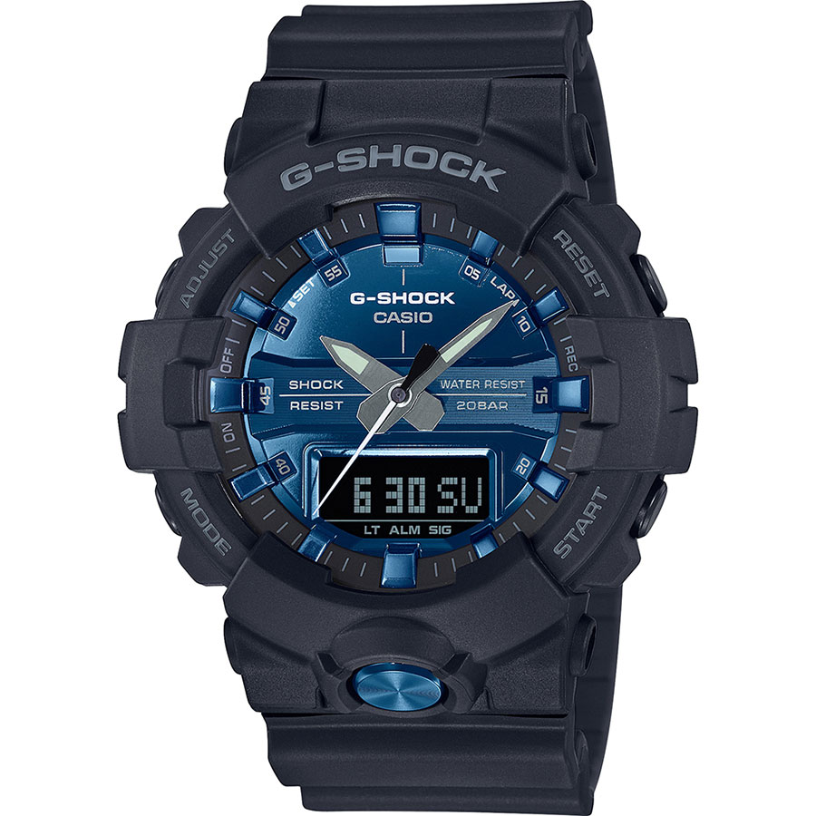 Часы Casio G-Shock GA-810MMB-1A2ER