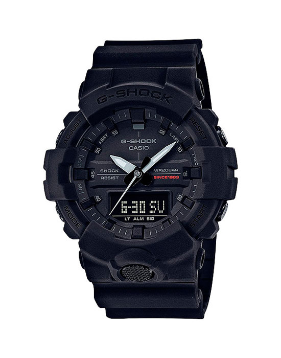 Часы Casio G-Shock GA-835A-1A