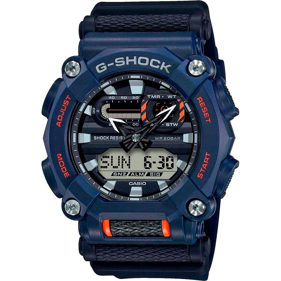 Часы Casio G-Shock GA-900-2AER