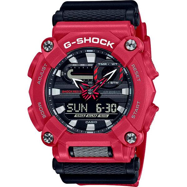 Часы Casio G-Shock GA-900-4AER