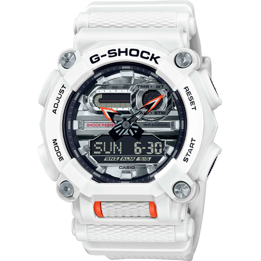 Часы Casio G-Shock GA-900AS-7A