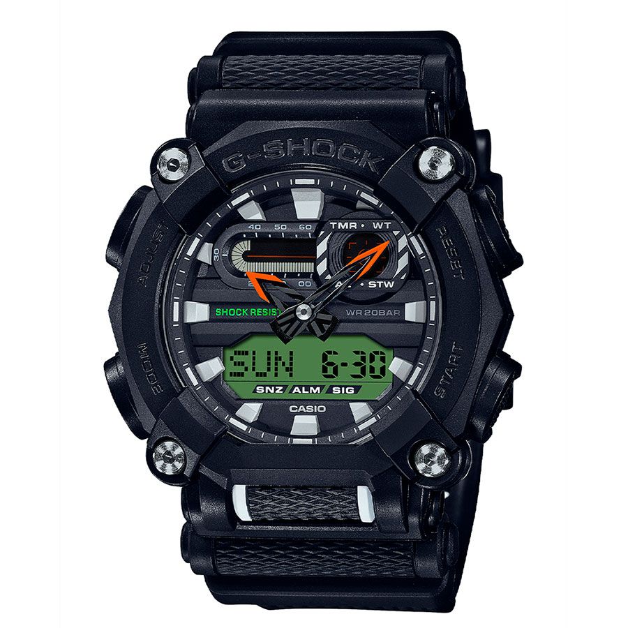 Часы Casio G-Shock GA-900E-1A3ER