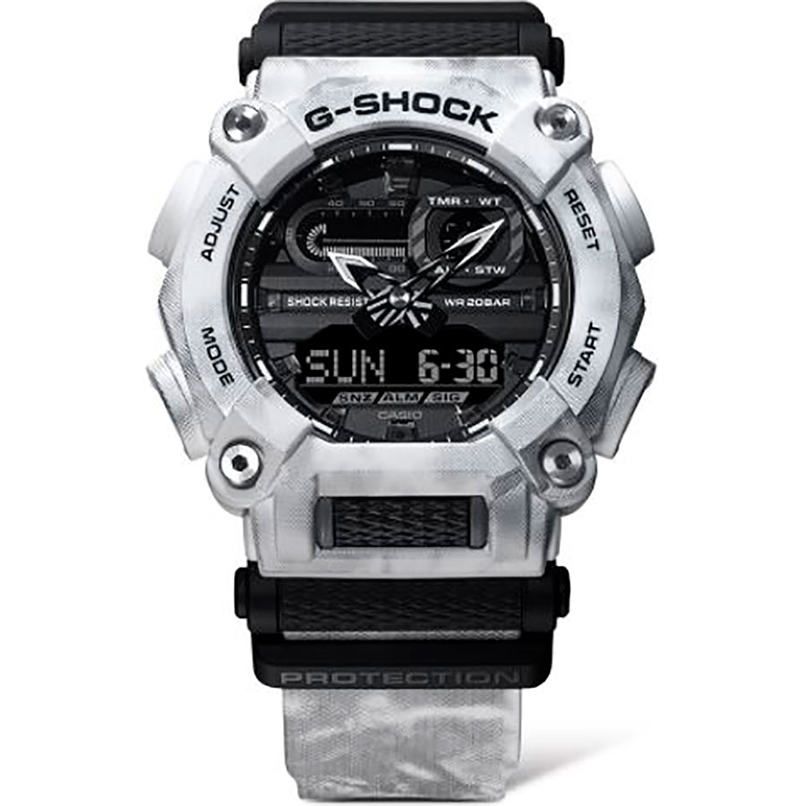 Часы Casio G-Shock GA-900GC-7AER