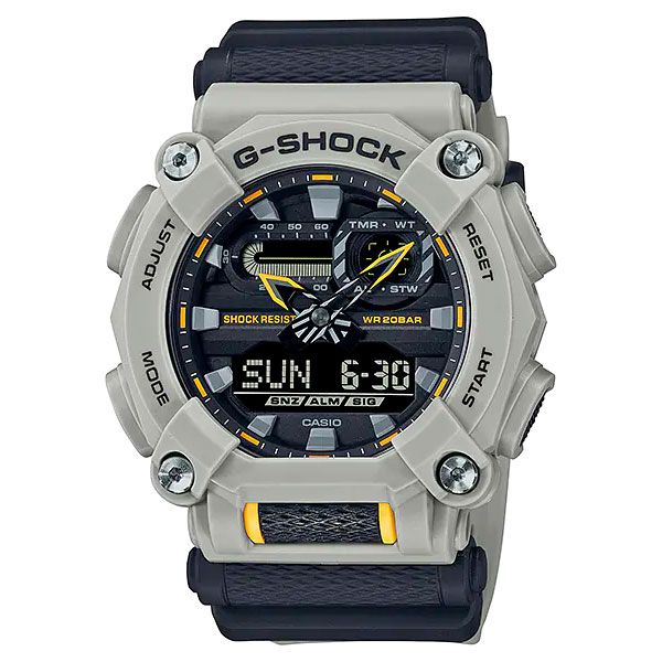 Часы Casio G-Shock GA-900HC-5A