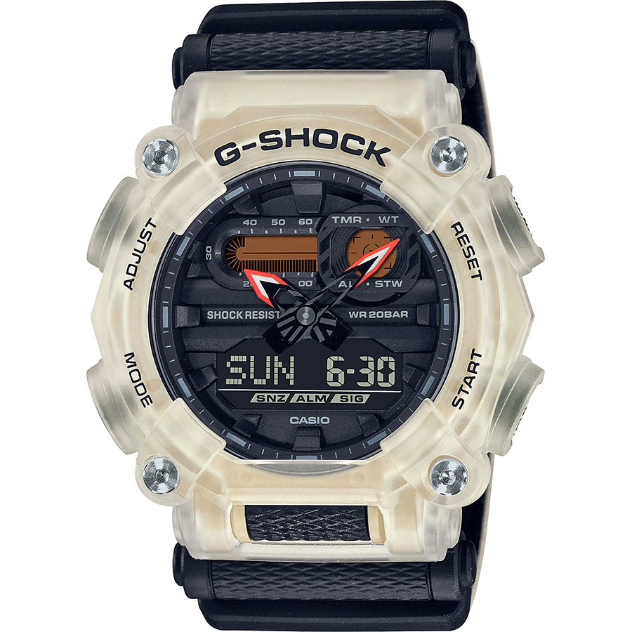 Часы Casio G-Shock GA-900TS-4AER