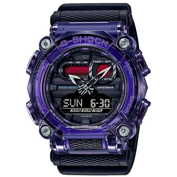 Часы Casio G-Shock GA-900TS-6AER