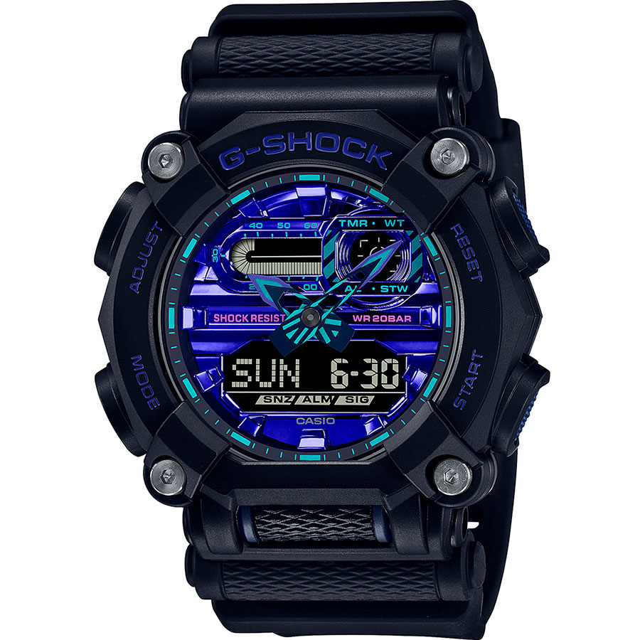 Часы Casio G-Shock GA-900VB-1AER