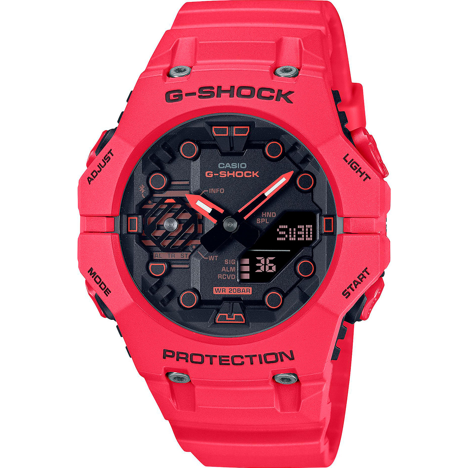 Часы Casio G-Shock GA-B001-4A