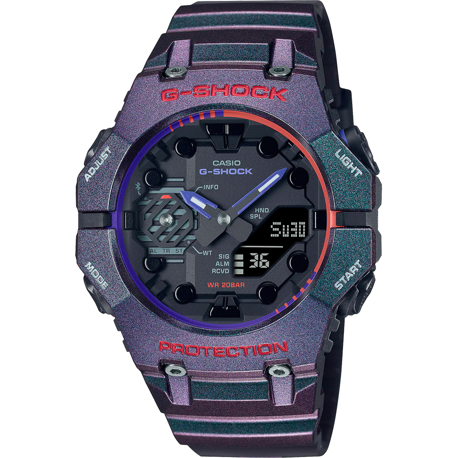 Часы Casio G-Shock GA-B001AH-6A
