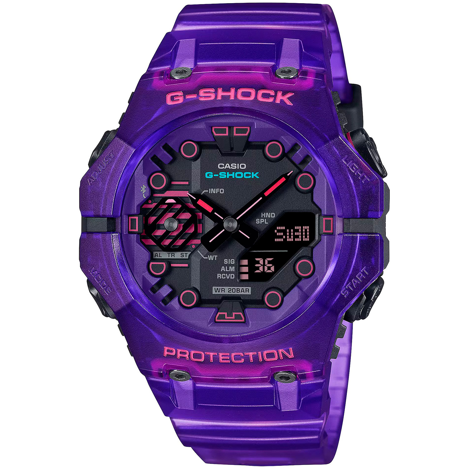 Часы Casio G-Shock GA-B001CBRS-6A