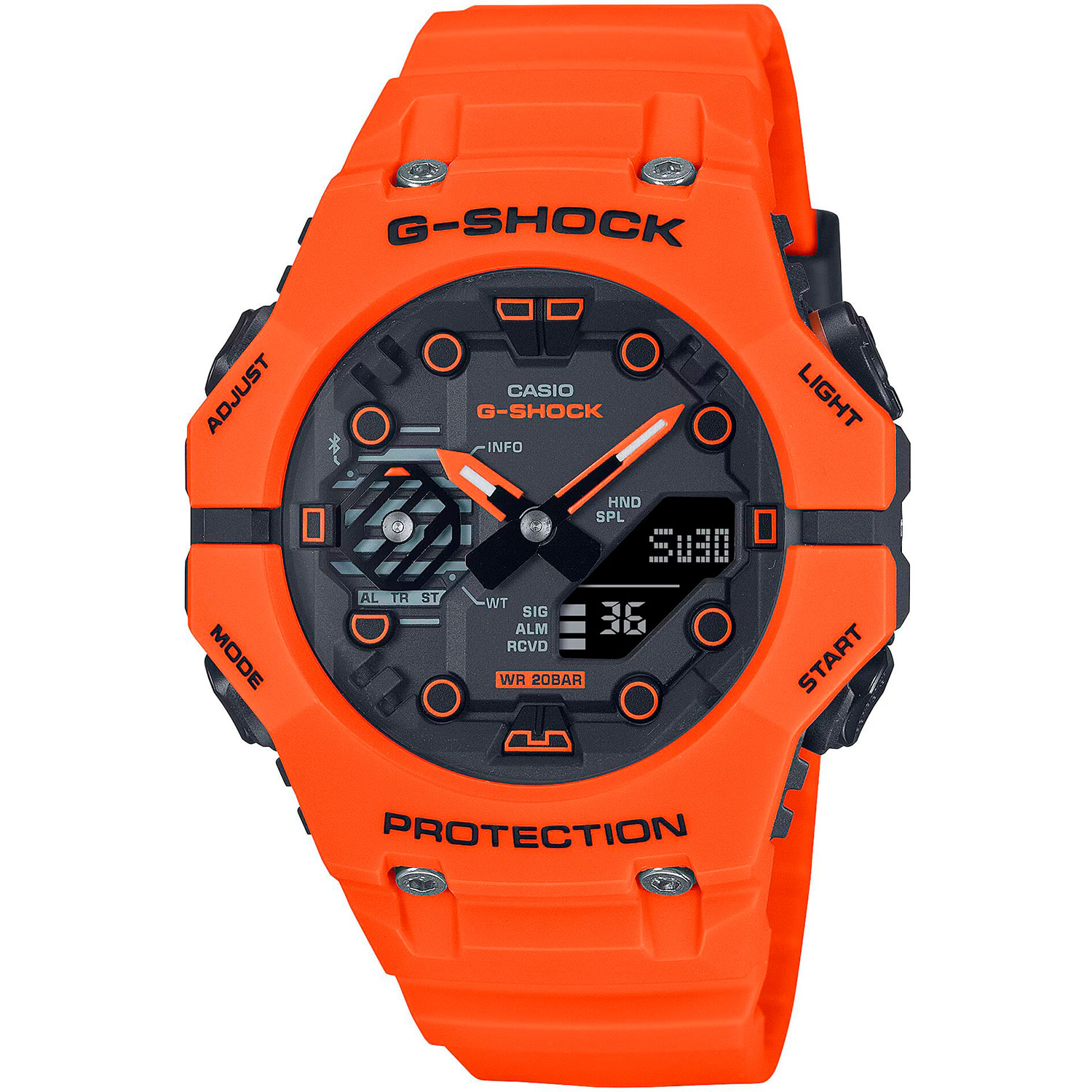 Часы Casio G-Shock GA-B001FL-4A