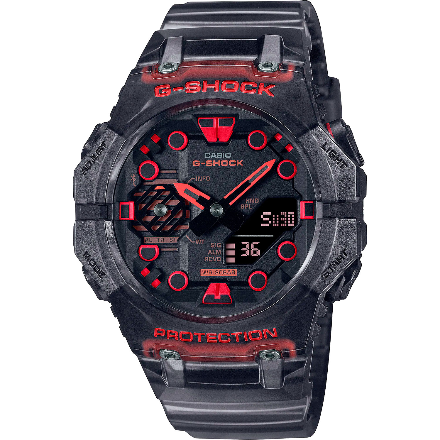 Часы Casio G-Shock GA-B001G-1A
