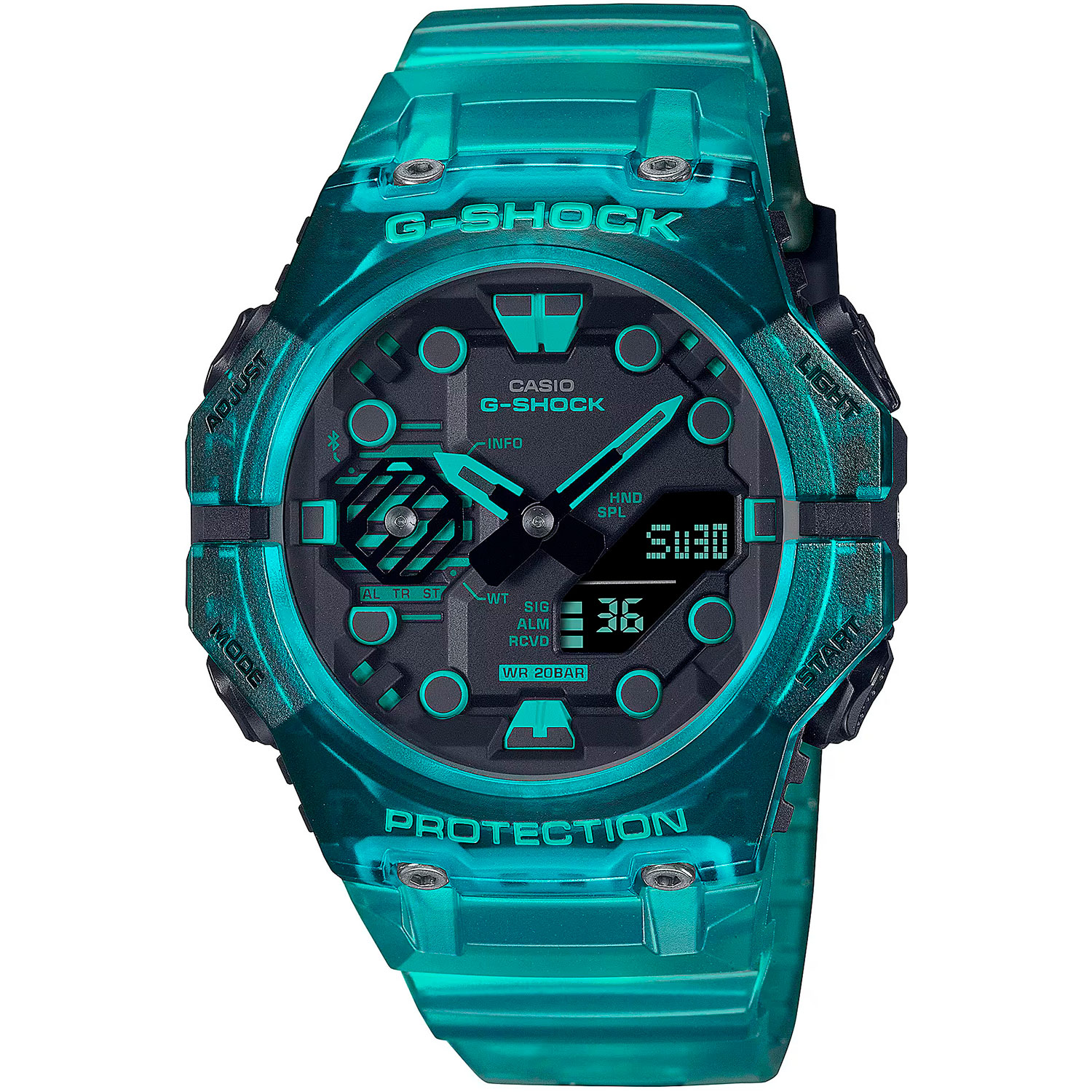 Часы Casio G-Shock GA-B001G-2A