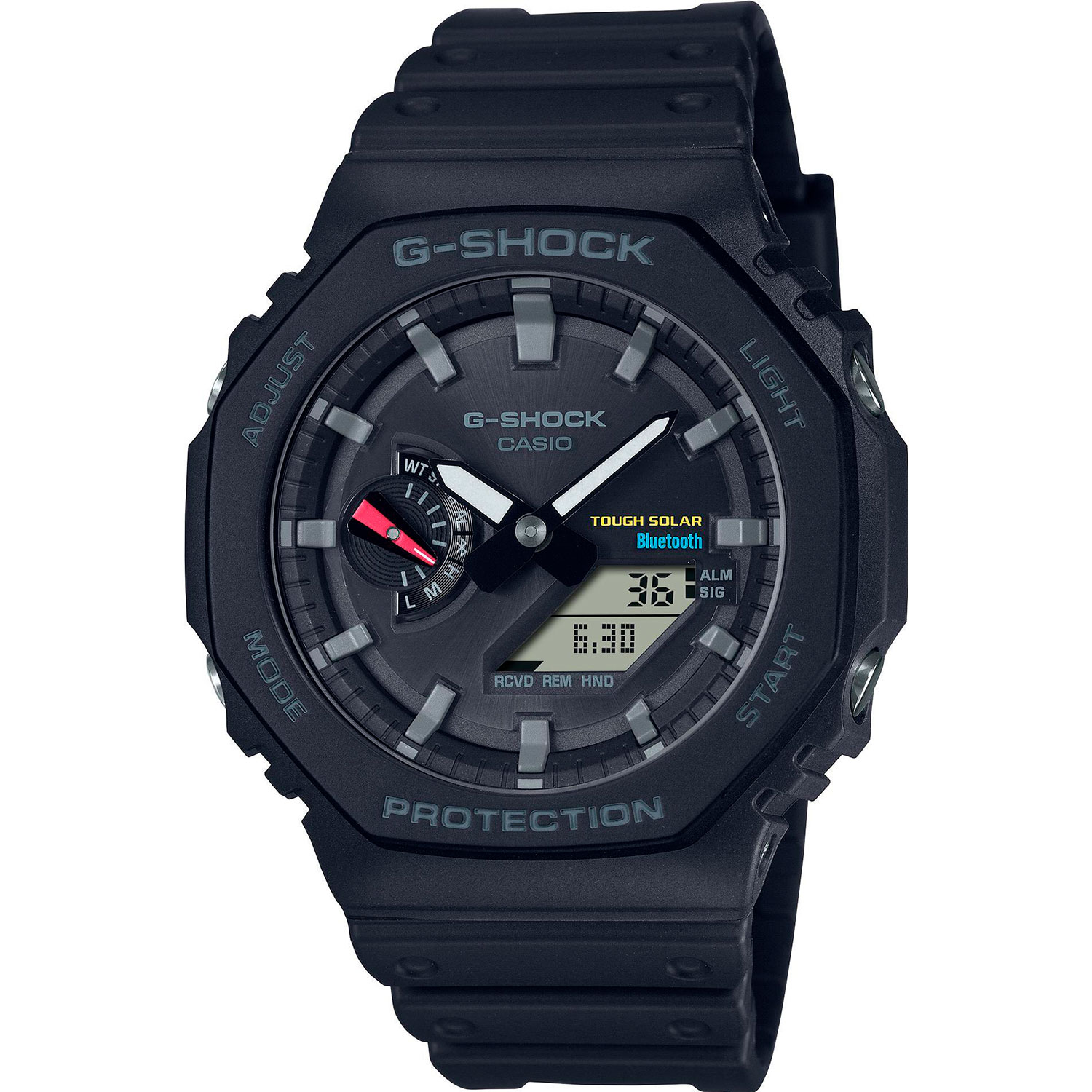Часы Casio G-Shock GA-B2100-1A