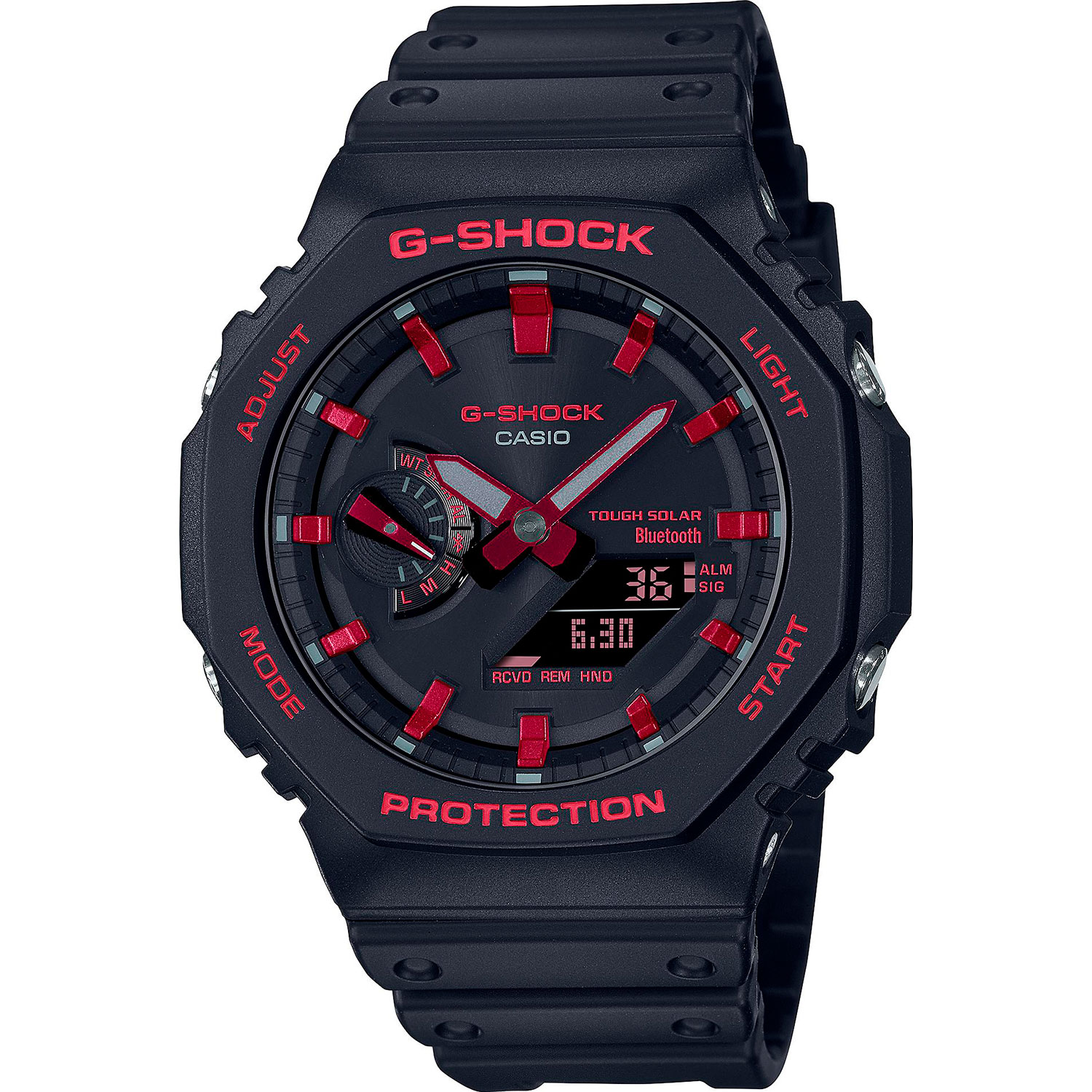 Часы Casio G-Shock GA-B2100BNR-1A