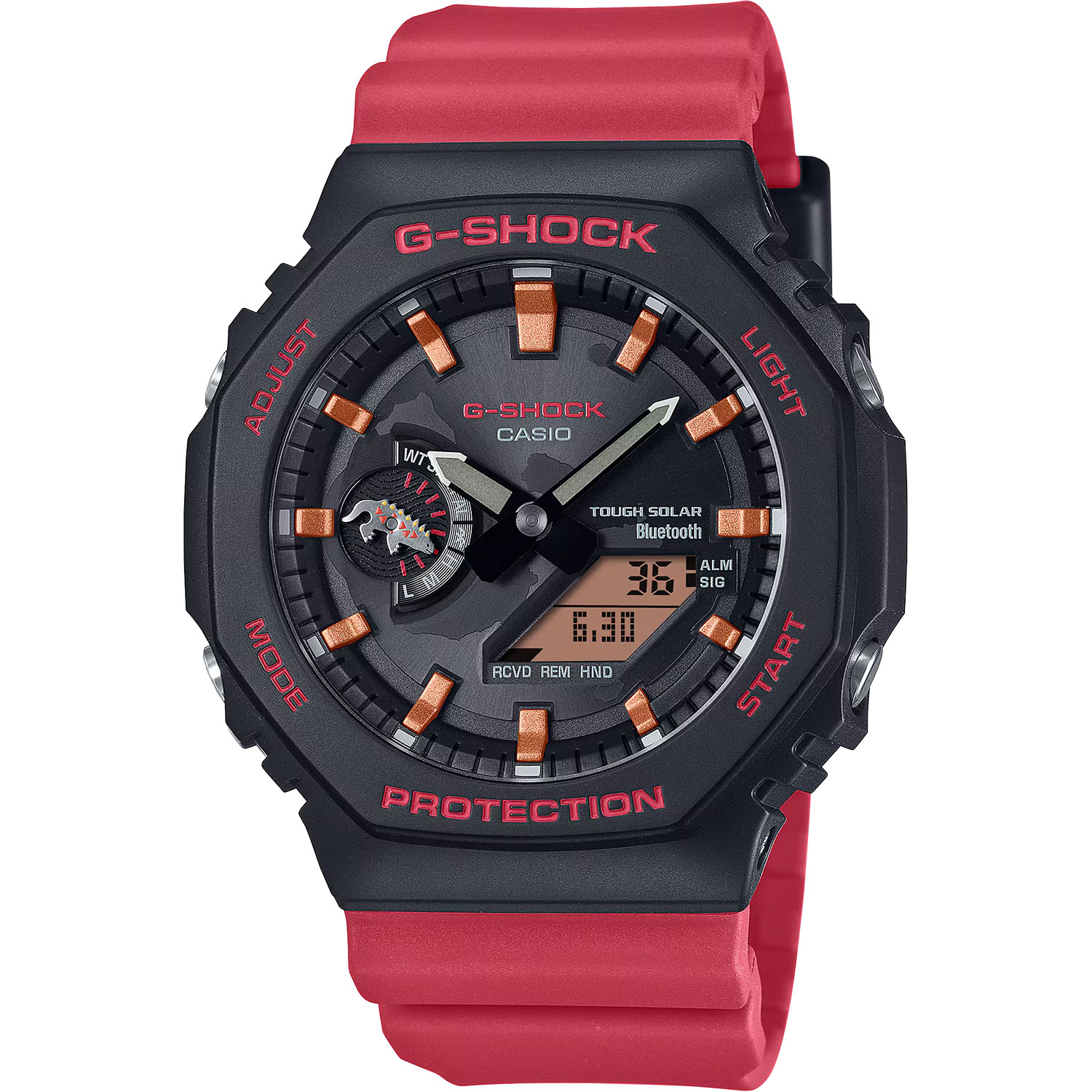 Часы Casio G-Shock GA-B2100CD-1A4
