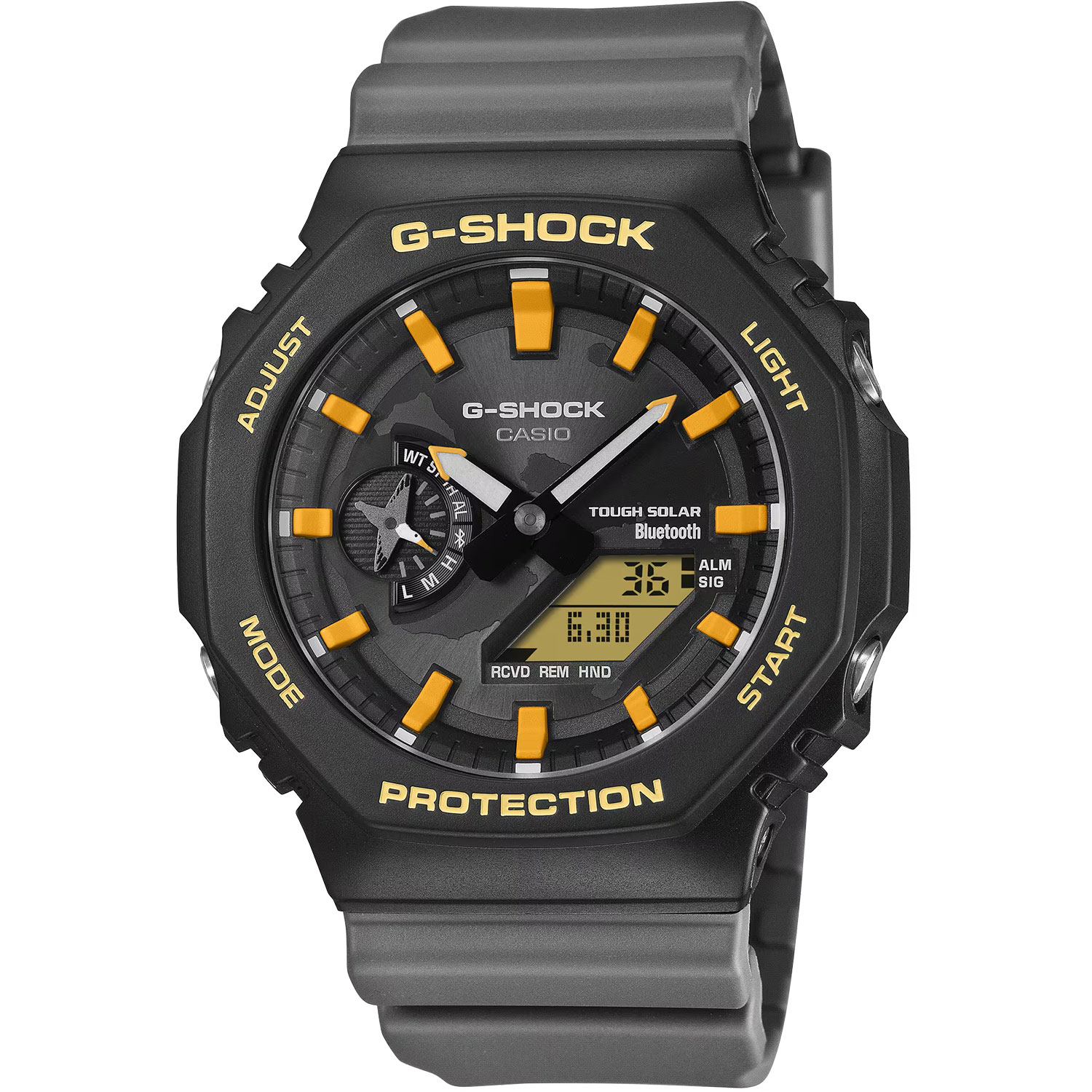 Часы Casio G-Shock GA-B2100DF-1A